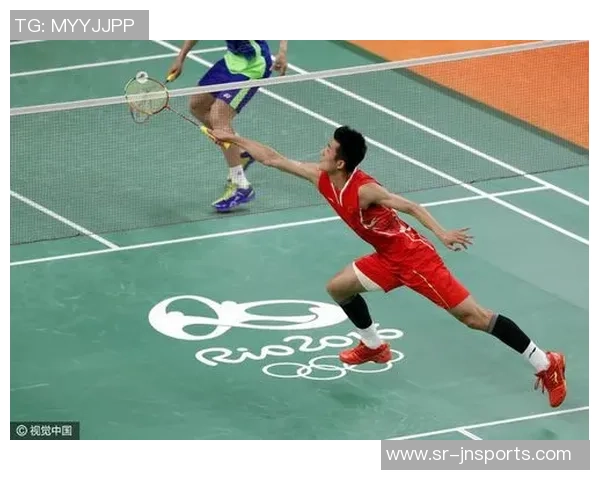2016里约奥运会男单决赛李宗伟与谌龙的巅峰对决与精彩瞬间回顾